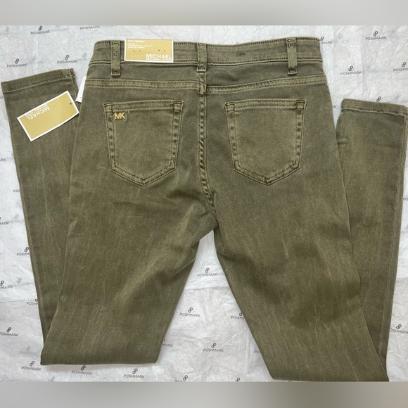 $110 MICHAEL KORS SKINNY JEANS - Picture 7 of 17